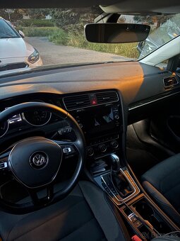 Volkswagen GOLF Vll Kombi automat 2017 - 4