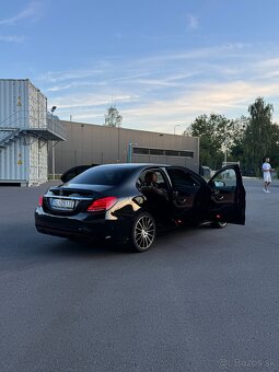 Mercedes benz c43 AMG - 4