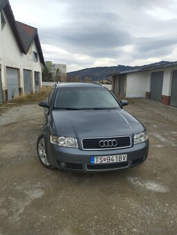 Audi A4 B6 1.9 TDI Kombi - 4