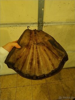Predám sedačku na ČZ 175 predvojnová, 125b, 98 - 4