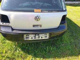 Rozpredam Vw Golf 4 1,6 benzin 74kw - 4