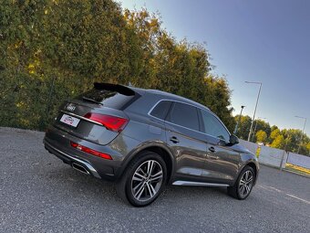 Audi Q5 40 2.0 TDI mHEV S line quattro S tronic - 4