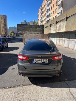 Ford mondeo - 4