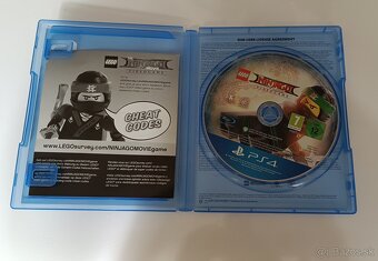 Hry na PS4 - 4