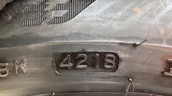50.	AUDI A6 Alu disky 225/60 R17 - 4
