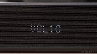 Predám poškodený soundbar LG SN6Y – funkčný subwoofer - 4