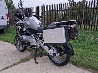 Bmw R 1200 GS LC pravidelný servis - 4