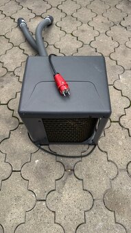 Predam nevyužité Tepelné čerpadlo Steinbach Mini 3,9 kW - 4