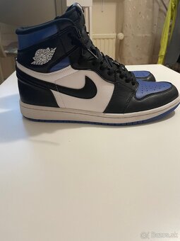 Jordan 1 Royal Toe - 4