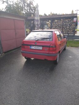 škoda Felicia - 4