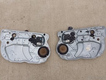 Predám mechanizmus sťahovania okien na vw Polo - 4