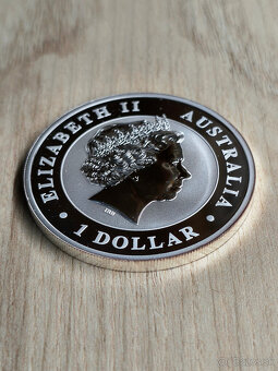 1oz Koala 2011 .999 - 4