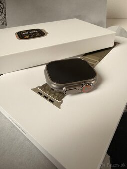 Apple watch ULTRA 2 - 4