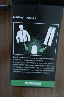 softshellova bunda KILLTEC vel. XL - 4