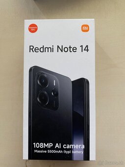 Xiaomi Redmi Note 14 - 4