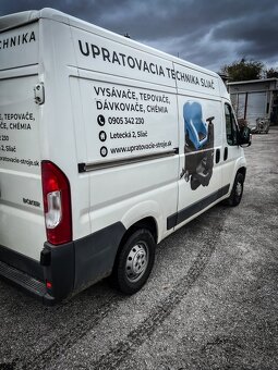 Predaj Peugeot Boxer - 4