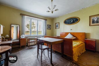 SRG | 4izb dom ideálny pre jedinečnú rekonštr. | Ľudovítov - 4