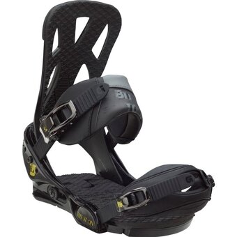 Snowboard Nitro addict 155 + viazanie Burton Mission vel. M - 4