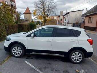 Suzuki SX4 S-Cross Hatchback 103kw MT6 - 4