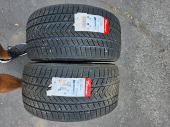2ks nové zimne pneumatiky 295/35 r20 dot2024 - 4