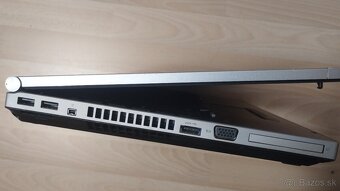 Predám notebook HP EliteBook 8560P - 4