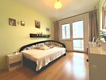 2 izbový byt, loggia, pekný výhľad, Belehradská, Košice - 4