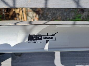 Strešný nosič na Golf 5 - 4