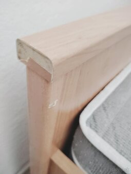 Manželská posteľ - 4