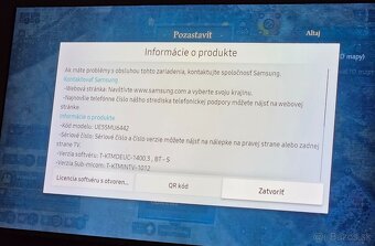 Predám Samsung TV 4K - 4