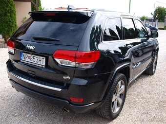 Jeep Grand Cherokee 3.0L V6 TD Summit Platinum - 4