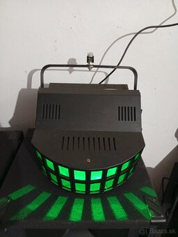 Double derby LED - 4