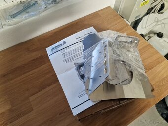 Olejova vana e46 330ci M54B30 - 4