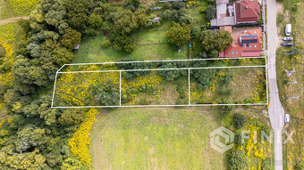 Predám 3 pozemky na výstavbu rodinných domov Košice - BARCA, - 4