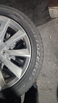 Elektróny Volvo 5x108 R18 - 4