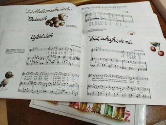 Šlabikár začínajúceho speváčika--1988--Chládková Blanka--I., - 4