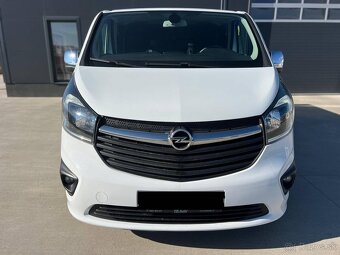 Opel Vivaro L2H1,1.6 CDTI BiTurbo,107kW, NAVI,12/2016,9M,ODP - 4