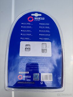 Športové pedále Sparco - 4