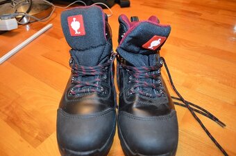 predam takmer nove pracovne topanky Engelbert Strauss - 4