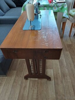 Šijací stroj Minerva 126.. - 4