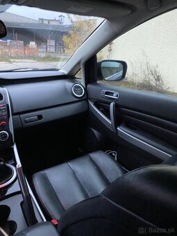 PREDÁM/VYMENIM  mazda cx7 2.2 diesel 2010 - 4