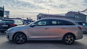 Hyundai i30 CW 1,5 TGDI Family, 117kw, AT/7 - 4