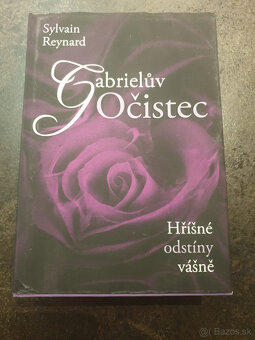 Sylvain Reynard -1-3 diely -  trilogia   nečítane knihy - 4