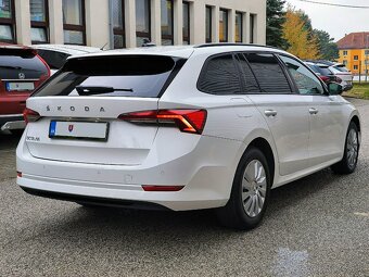 Škoda Octavia Combi TSI 2021 1.majiteľ (Možný odpočet DPH) - 4