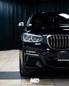 BMW X3 - M40d - 4