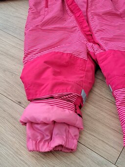 Zimný kvalitný overal zn. HM velkost 92 - 4