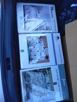 Posteľná bielizeň - 4