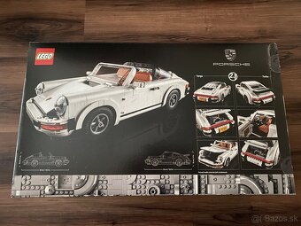 LEGO 10295 Porsche 911 - 4