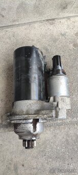 Predám starter na skoda Fabia 1.4TD 55kw kód AMF rok 2005 - 4