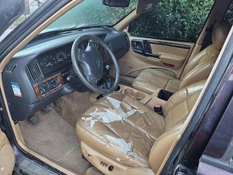 Jeep grand cherokee - 4