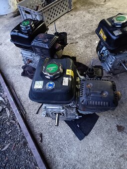 Motor Honda gx 160 - 4